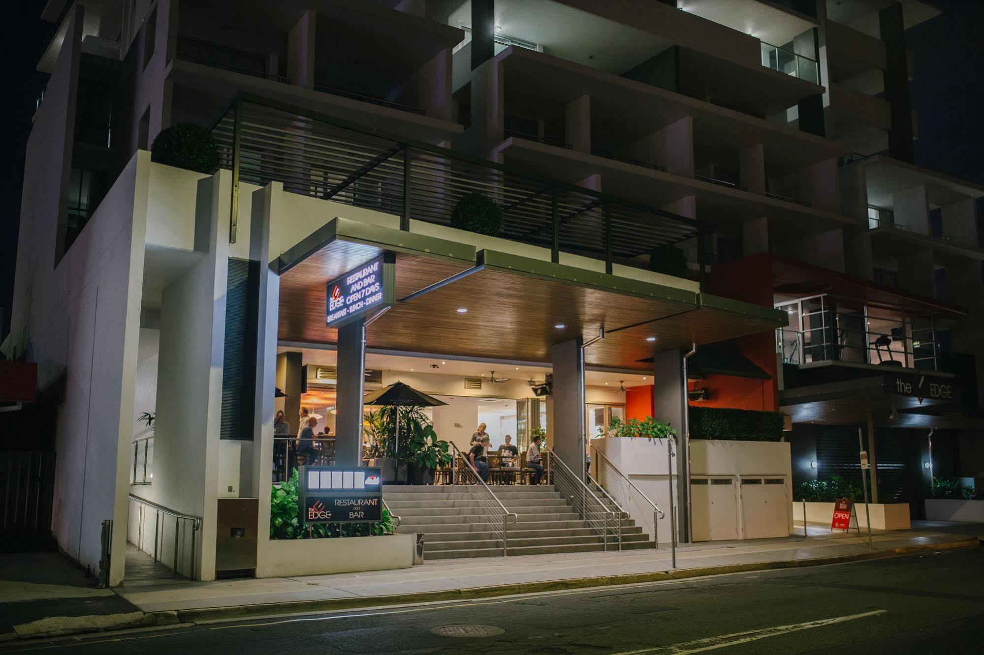 边缘公寓式酒店 洛坎普顿 外观 照片
